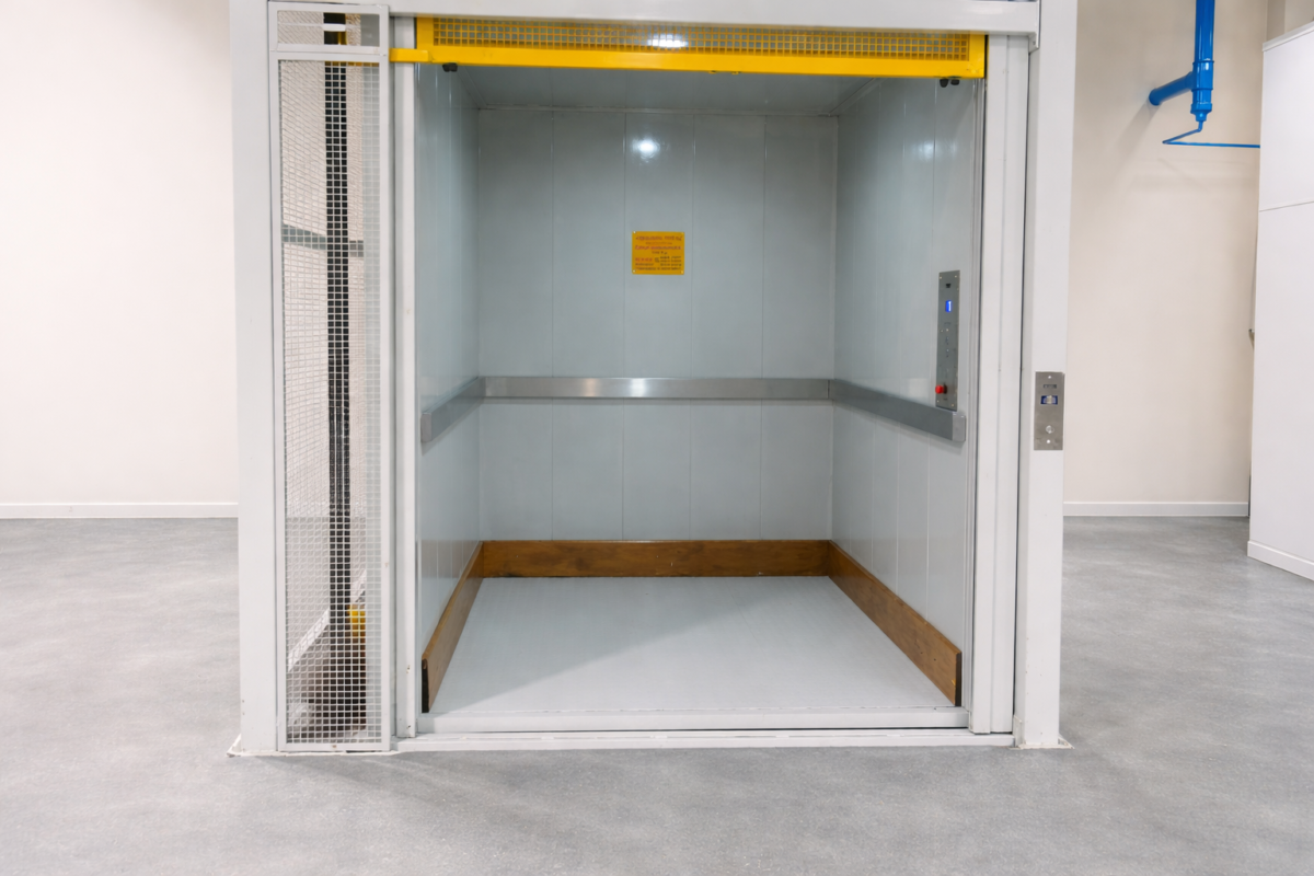 Elevador de Carga