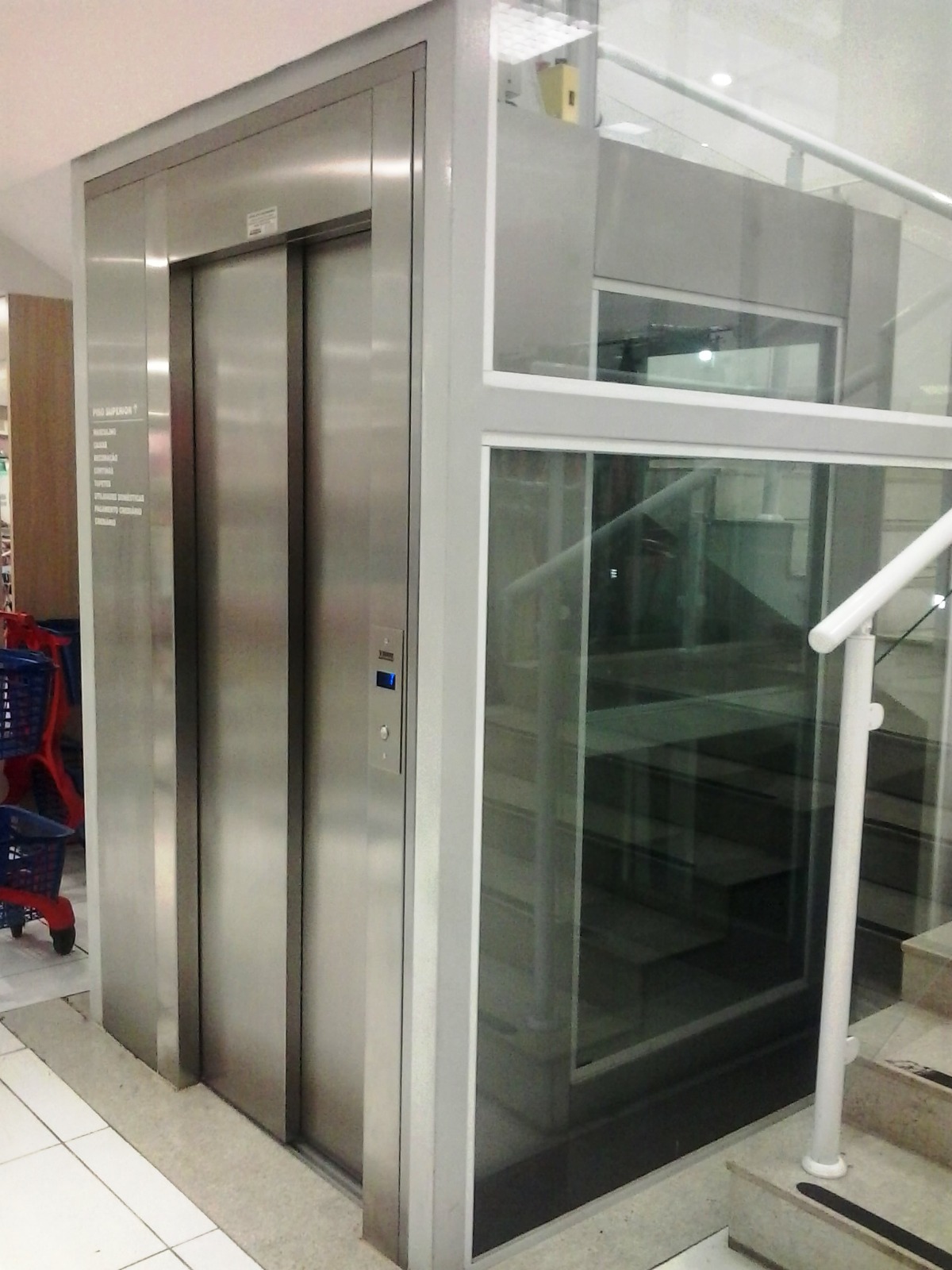 Fabricante de Elevador em Mogi Mirim