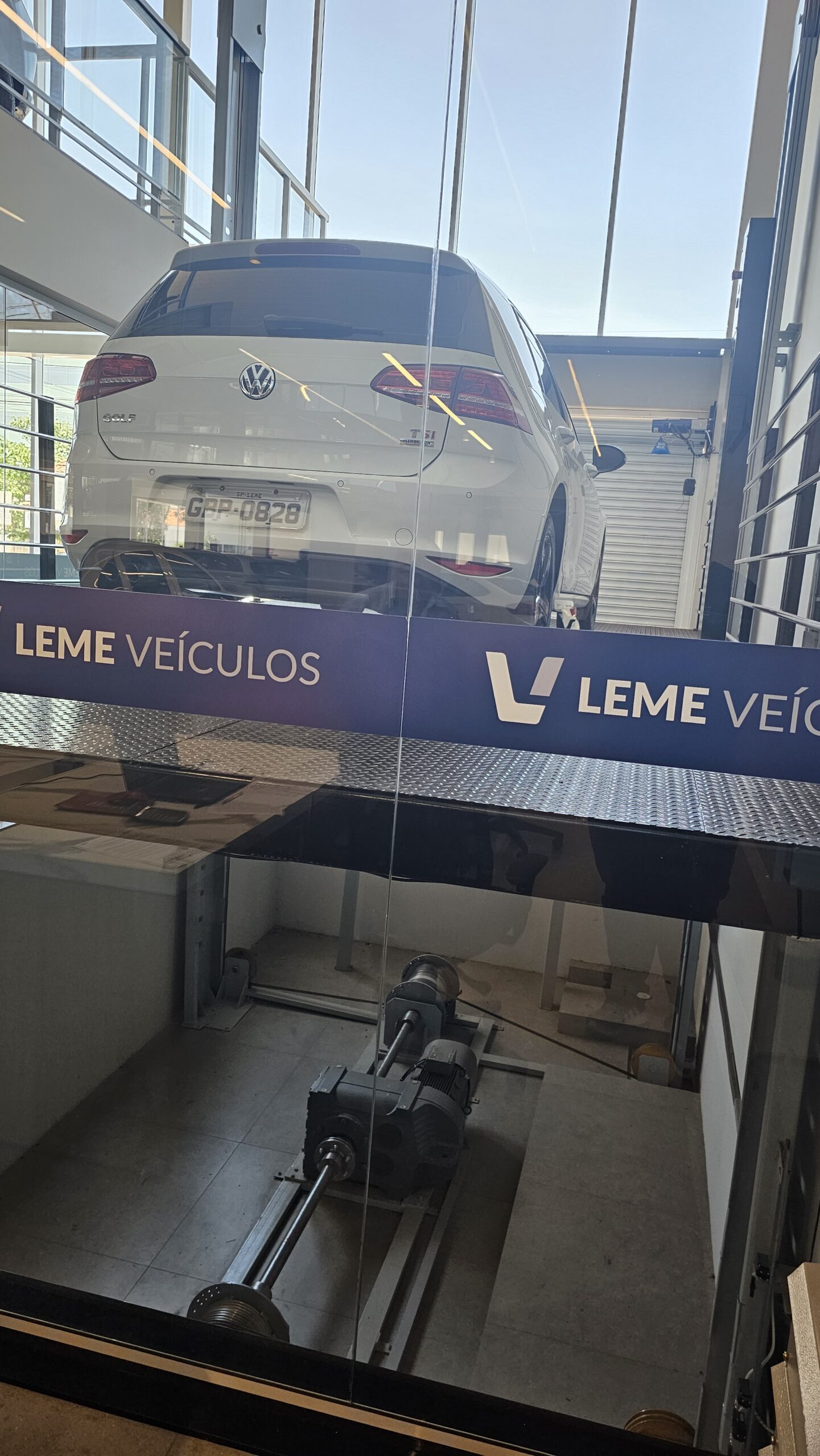 comissionamento e testes de elevador turnkey antes da entrega final