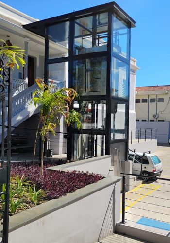 Elevador Comercial